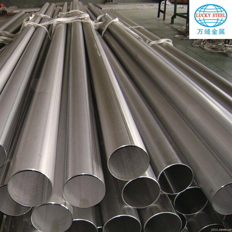 small diameter ASTM 316 Series Stainless Steel Welded Tube SS Seamless Pipes